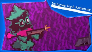 TOP DELTARUNE ANIMATIONS [upl. by Eb]