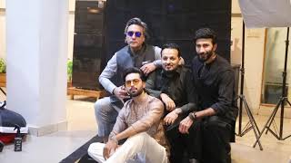 Fun backstage Jeeto Pakistan I Fahad Mustafa I Adnan Siddiqui I Aijaz Aslam I Ahmed Shah [upl. by Nimesh]