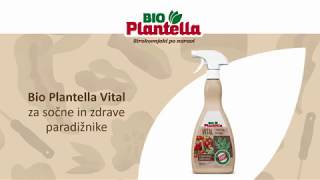 Bio Plantella Vital za paradižnike  SI [upl. by Mallory]