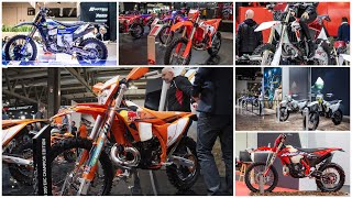 EICMA 2024 2stroke [upl. by Ynatil]