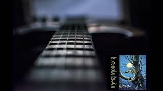 Iron Maiden  Childhoods End  Guitar Backing Track  With Vocals [upl. by Nelyaw]