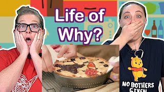 Great British Bake Off  Season 14 Episode 5 REACTION [upl. by Ayojal]