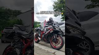 Gaji UMR Bisa Punya Motor Ini [upl. by Milas]