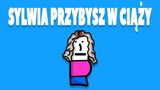 SYLWIA PRZYBYSZ W CIĄŻY [upl. by Metsky]