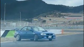 オートポリス インプレッサ GC8 33 15301600 [upl. by Erine]