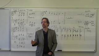 Dr B Music Theory Lesson 19 2nd Inversion Triads [upl. by Llerrod192]