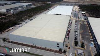 Luminars New High Volume Manufacturing Facility Now Online [upl. by Luci]