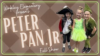 Peter Pan Jr Full Show [upl. by Ijok]