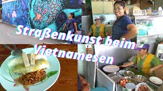 Versteckte quotDosenkunstquot in Sakon Nakhon Oma macht nach alten China Rezept Wurst Probieren [upl. by Nare]