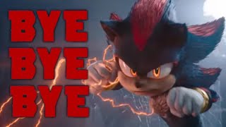 Sonic the hedgehog 3  BYE BYE BYE ftOfficialNSYNC  AMV [upl. by Lewin]