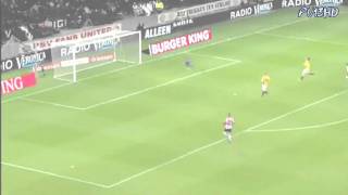 Dries Mertens amazing goal vs Vitesse  HD 2712012 [upl. by Reiche]