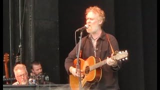 Glen Hansard  Leave A Light Jena 2023 [upl. by Rehttam957]