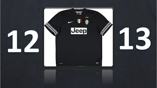 Unboxing maglia Juventus 20122013 away [upl. by Ellery]