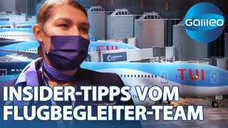 Fliegen wie ein Reiseprofi Hier kommen Tipps von unseren Insidern  Galileo  ProSieben [upl. by Nolram]