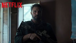 Operação Fronteira  Trailer oficial 2 HD  Netflix [upl. by Publea887]