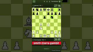 smith morra gambit [upl. by Aikaj266]