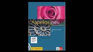 Aspekte neu B2 Lehrbuch Audio113115 k2 Modul4 F2alearndeutschgermanlearngermanvideoyt [upl. by Sirref356]