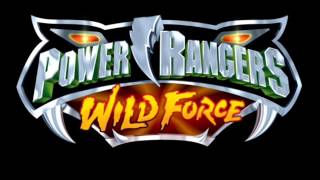 Power Ranger Fuerza Salvaje Predazord Theme Original Soundtrack [upl. by Armalla]