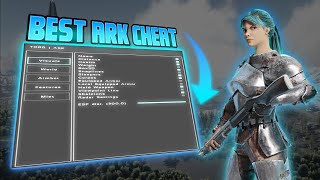 TOB  BEST CHEAP ARK CHEAT ASE  UNDETECTED 2024 [upl. by Jelsma]