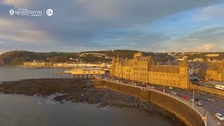 Aberystwyth University [upl. by Sairacaz]