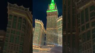 Makka Fazar Azan haram [upl. by Eydie285]