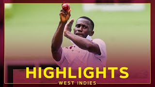 Windies Bowlers Shine  Highlights  West Indies v Bangladesh  1st Test Day 3 [upl. by Erl]