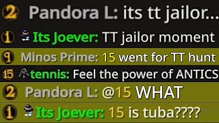 Everyone thought I was TT Jailor so I outplayed them all [upl. by Lotsyrc320]