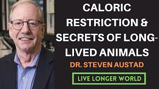 25  Caloric Restriction Deep Dive amp Longevity Secrets of LongLived Animals [upl. by Gibbeon]