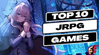 Best Android JRPG Games 2023  Best iOS and Android Mobile Games  Top Game RPG 2023 [upl. by Farver]