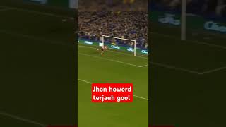 Gool terjauh howerd yg rekornya belum terpecahkan [upl. by Kcirre967]