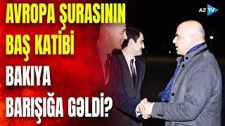 Qərbdən Azərbaycana dil uzadanlara öz rəhbərlərindən tərs şillə AŞPA barışıq əli uzadır [upl. by Anchie295]