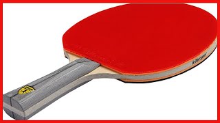 Killerspin JET 600 Spin N2 Table Tennis Paddle Ping Pong Paddle for Intermediate or Advanced Player [upl. by Gillman501]