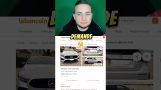 Une A180 au prix d’une A45 AMG  🤣 leboncoin mercedes amg [upl. by Rusel390]