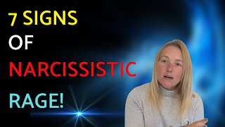 Narcissistic Rage Explained 7 Signs of a Narcissists Anger [upl. by Onailime]