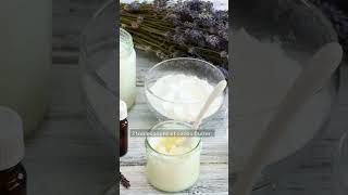 Easy Homemade Deodorant Recipe That Really WORKS shorts [upl. by Bledsoe]