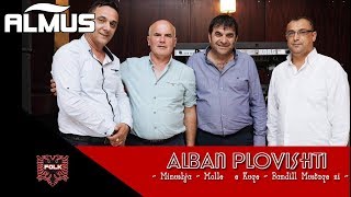 Alban Plovishti  Minushja Molle e Kuqe Bandill Mustaqezi Official Audio [upl. by Stan]