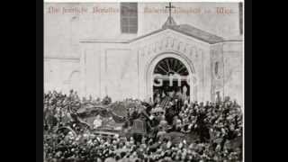 10 September 1898Empress Elisabeth of Austria dies in Genevè [upl. by Barhos]