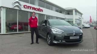 Citroen DS5 review [upl. by Isabelle]