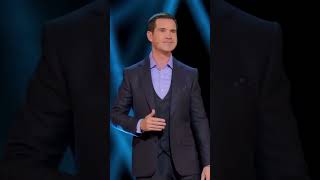 Jimmy Carr vs heckler standupcomedy standup comedy hecklers [upl. by Enyar]