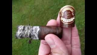 Nica Libre 1990 Potencia Cigar Review [upl. by Yramesor]