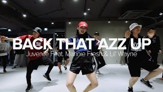 Back That Azz Up  Juveniles ftMannie Fresh amp Lil Wayne  Sori Na Choreography [upl. by Nnyleahs726]