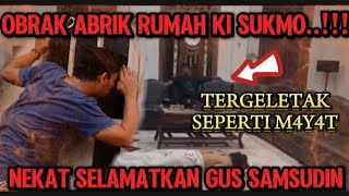 TERBARU MBAH DEN HARUS SEGERA DI SELAMATKANRETE NGAMUK KI SUKMO MENGHILANG [upl. by Rorke]