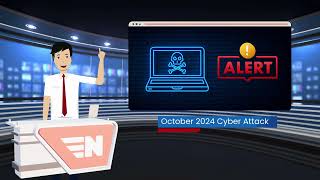 The Cost of CyberSecurity Neglect Lessons from October 2024 [upl. by Strage]