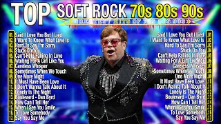 Best of the 80s and 90s Soft Rock Hits Playlist ❤️ Top 50 Soft Rock Hits Of The 80s You Need To Hear [upl. by Had418]