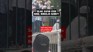 Sejak kapan nama anak sayidina ali bergelar habib [upl. by Hallie]