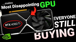 Why Everyone keeps Buying Nvidia even when they insult us [upl. by Sanburn]