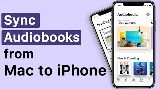 How to Transfer Audiobooks from Computer to iPhone 🎧 2024 [upl. by Tiossem]