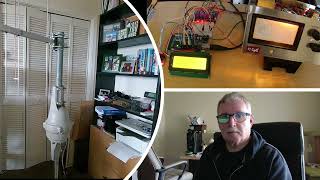 Arduino Antenna Rotator Control Using Over the Air DTMF Tones [upl. by Mar]