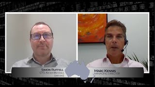 Interview with Archer Materials ASXAXE CTO Simon Ruffell [upl. by Edgard466]