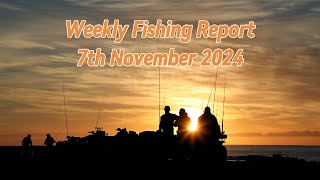 North Canterbury Weekly Fishing Report  7th November 2024 [upl. by Gney]